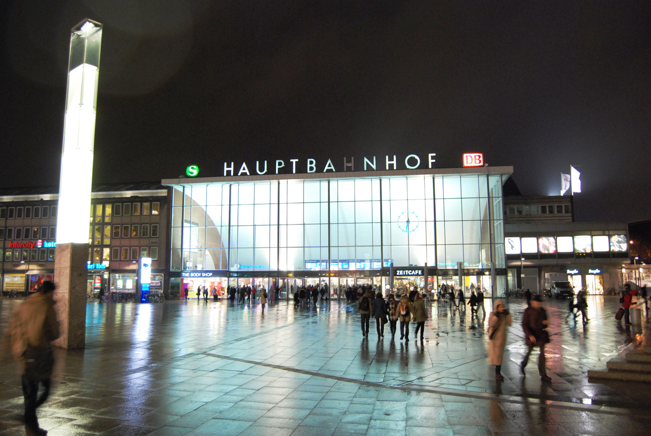 Hauptbahnhof