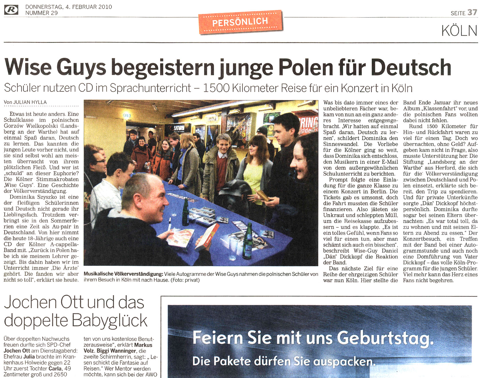 Kölnische Rundschau
